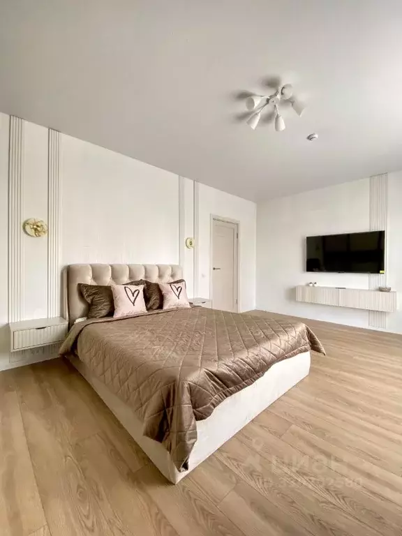 2-к кв. Москва Кантемировская ул., 41к2 (63.0 м) - Фото 1