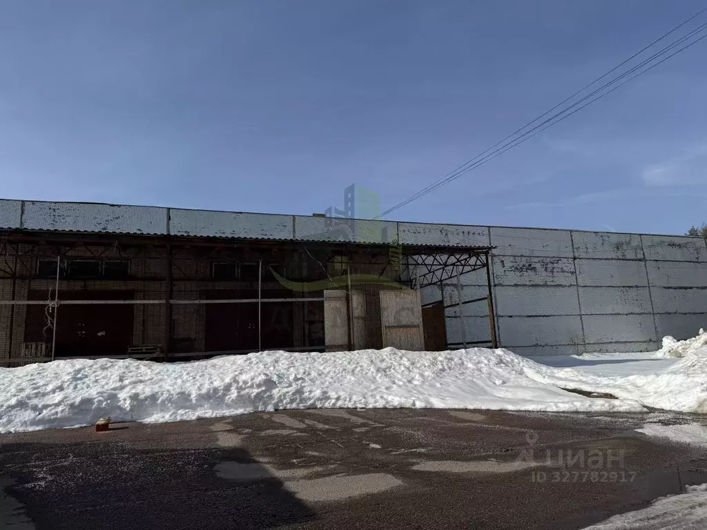 Склад в Московская область, Раменский муниципальный округ, д. ... - Фото 2