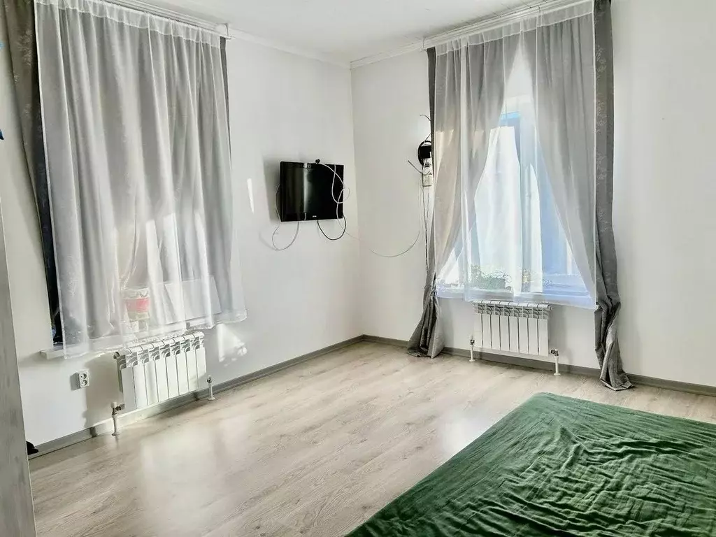 Коттедж в Башкортостан, Уфимский район, с. Миловка Лесная ул. (160 м) - Фото 1