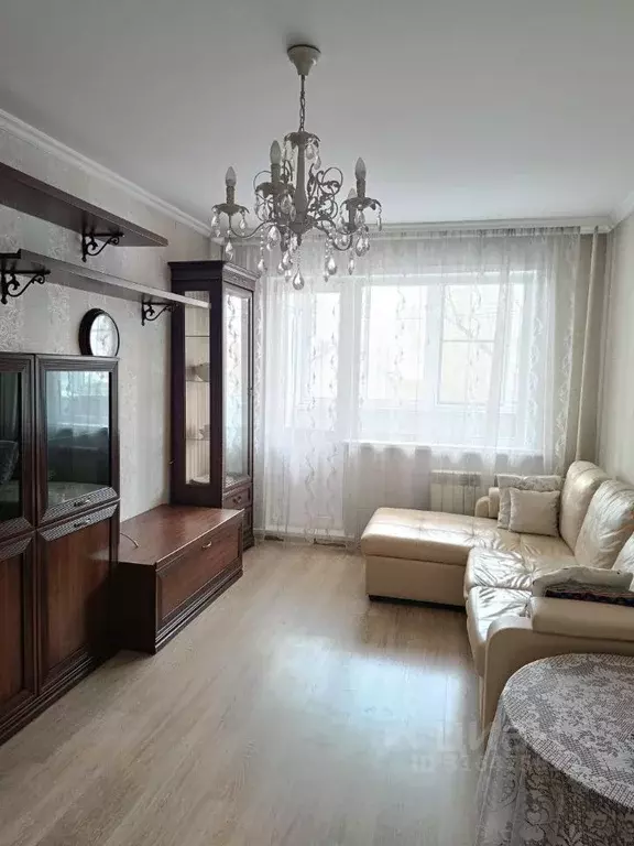 2-к кв. Алтайский край, Барнаул просп. Строителей, 31 (43.0 м) - Фото 1