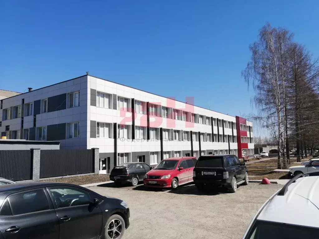 Помещение свободного назначения в Свердловская область, Полевской ул. ... - Фото 1