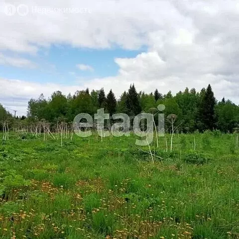 Участок в село Корткерос, улица Новосёлов (15 м) - Фото 0