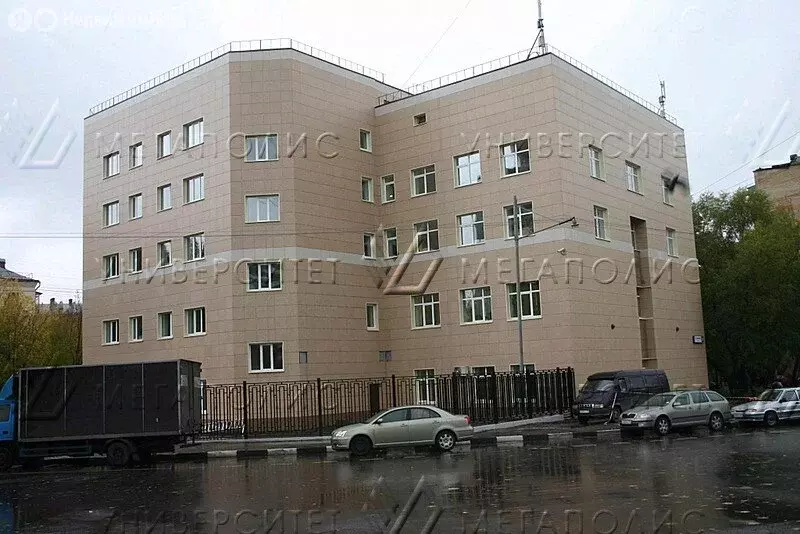 Офис (37 м) - Фото 2