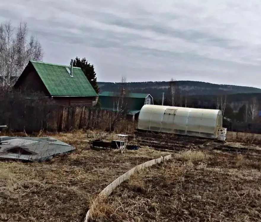 Дом в Иркутская область, Иркутский район, Уриковское муниципальное ... - Фото 1