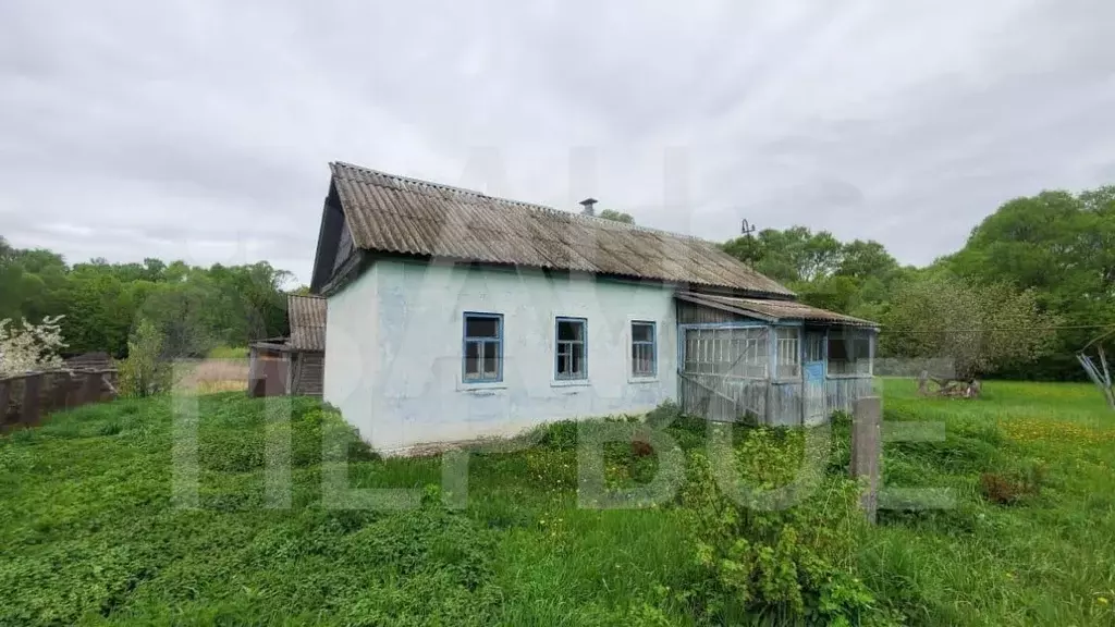 Дом 55,7 м на участке 29 сот. - Фото 0