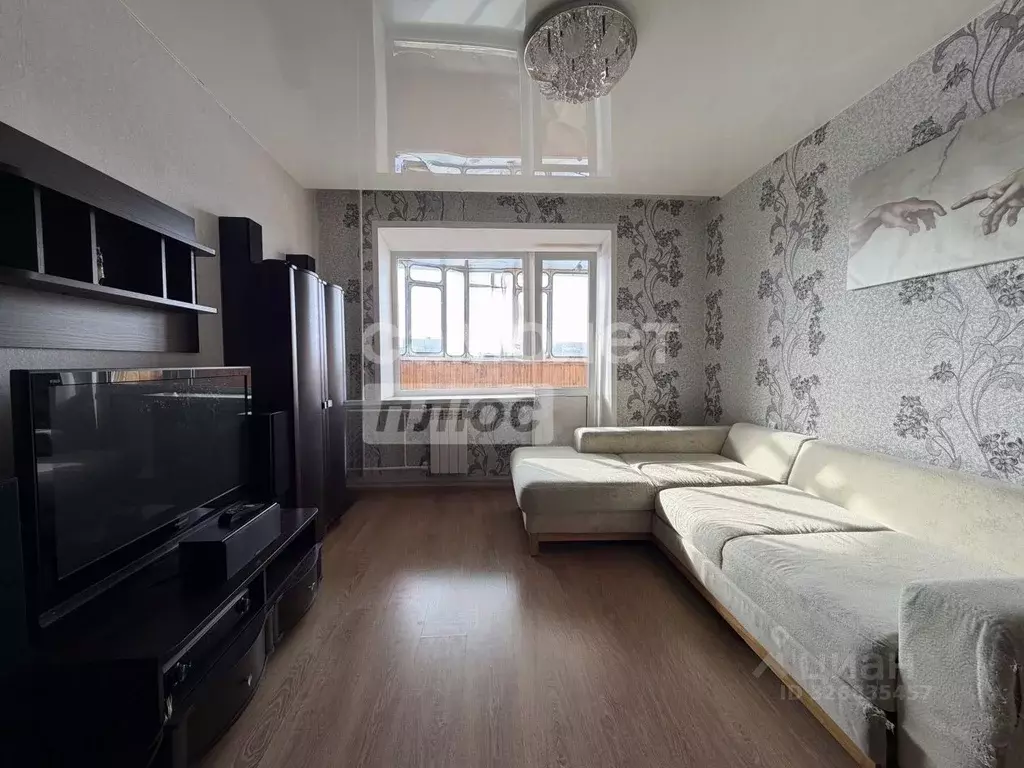 3-к кв. Ульяновская область, Ульяновск Самарская ул., 17 (59.6 м) - Фото 1