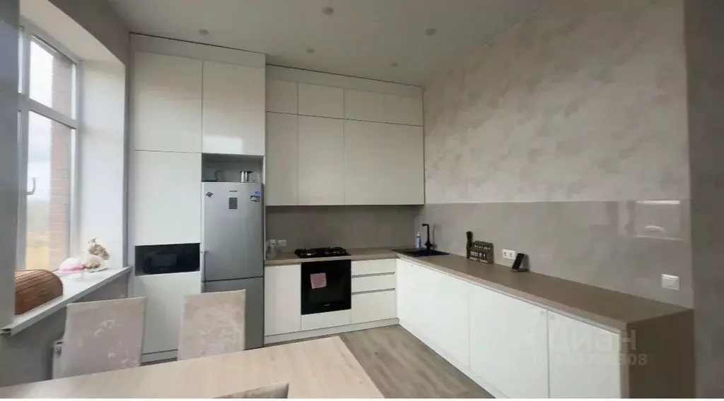 3-к кв. Новгородская область, Великий Новгород ул. Аркажская, 14к2 ... - Фото 2