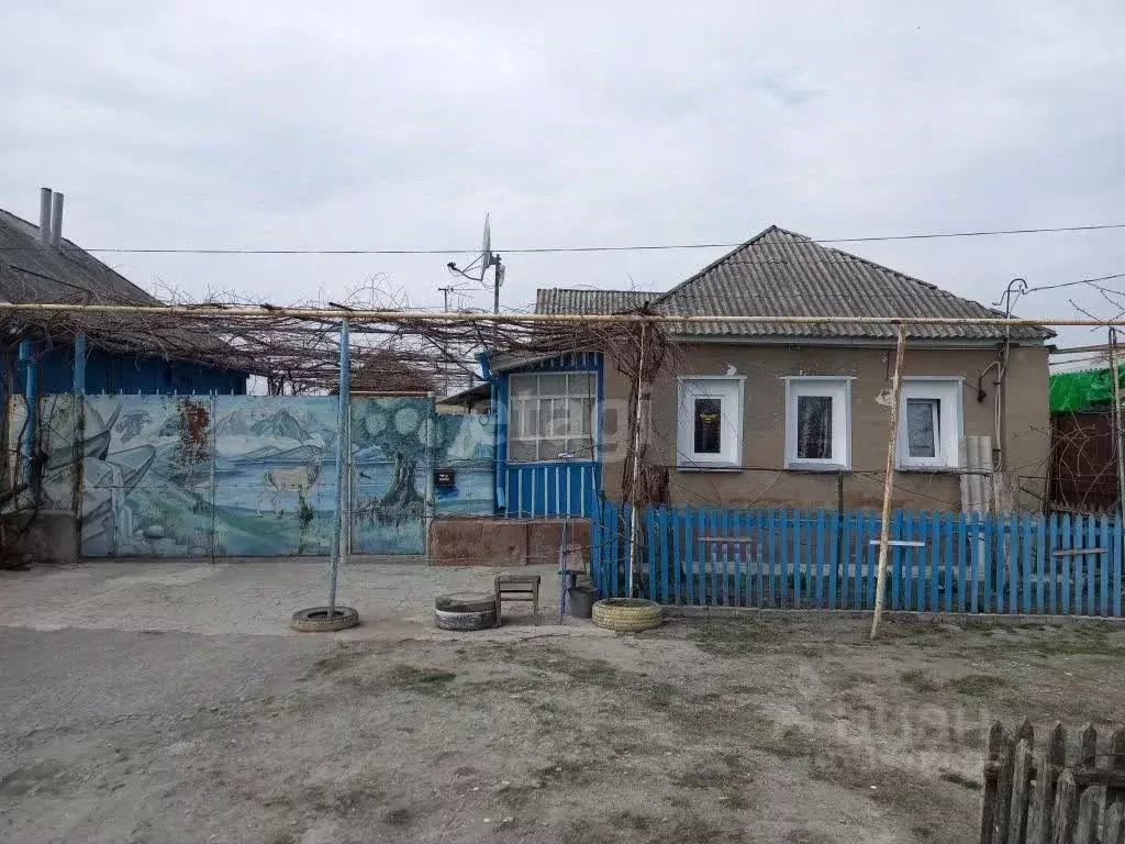 Дом в Белгородская область, Новооскольский муниципальный округ, с. ... - Фото 0