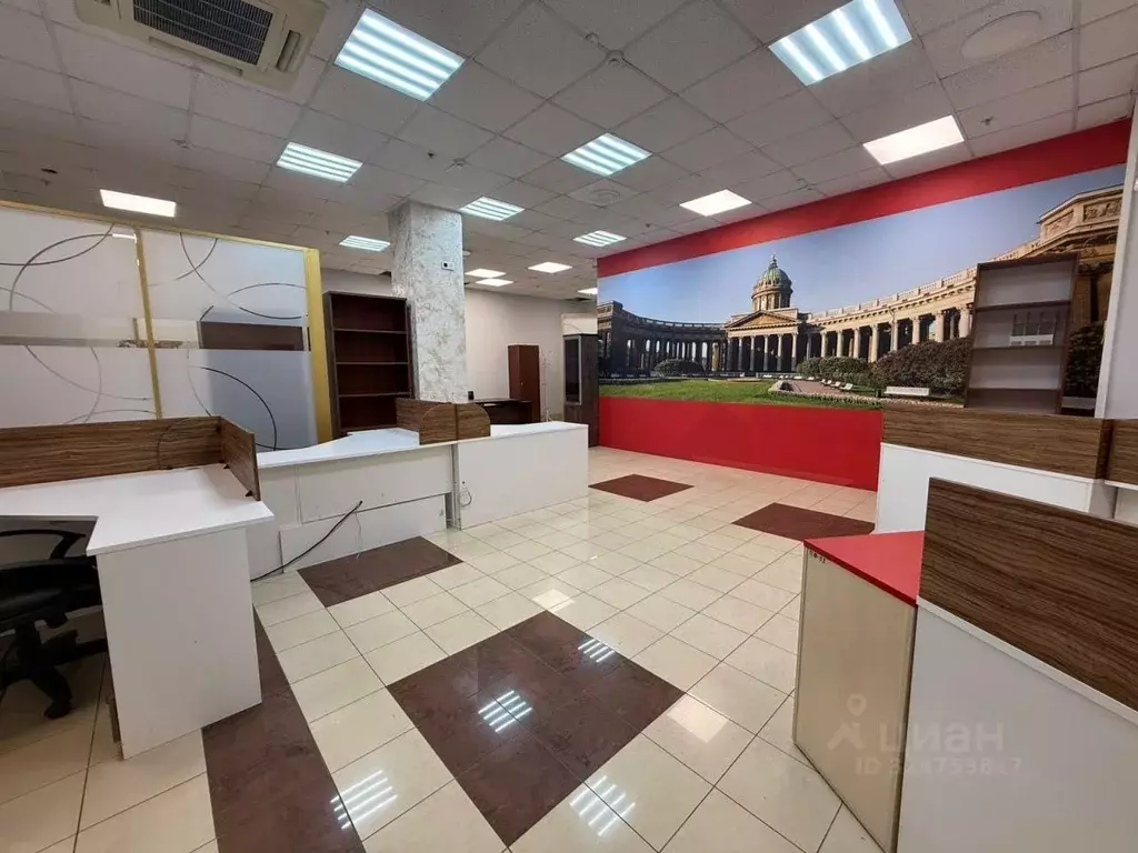 Офис в Санкт-Петербург Финляндский просп., 4 (305 м) - Фото 1