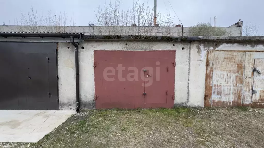 Гараж в Владимирская область, Ковров Волго-Донская ул., 48 (21 м) - Фото 1