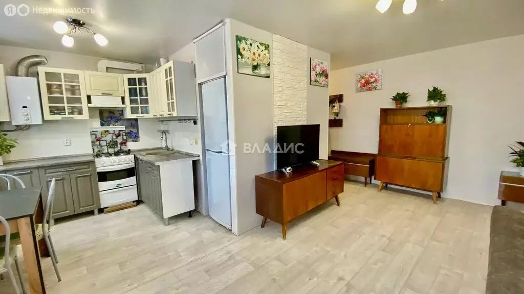 2-комнатная квартира: Пенза, улица Попова, 4А (45 м) - Фото 1