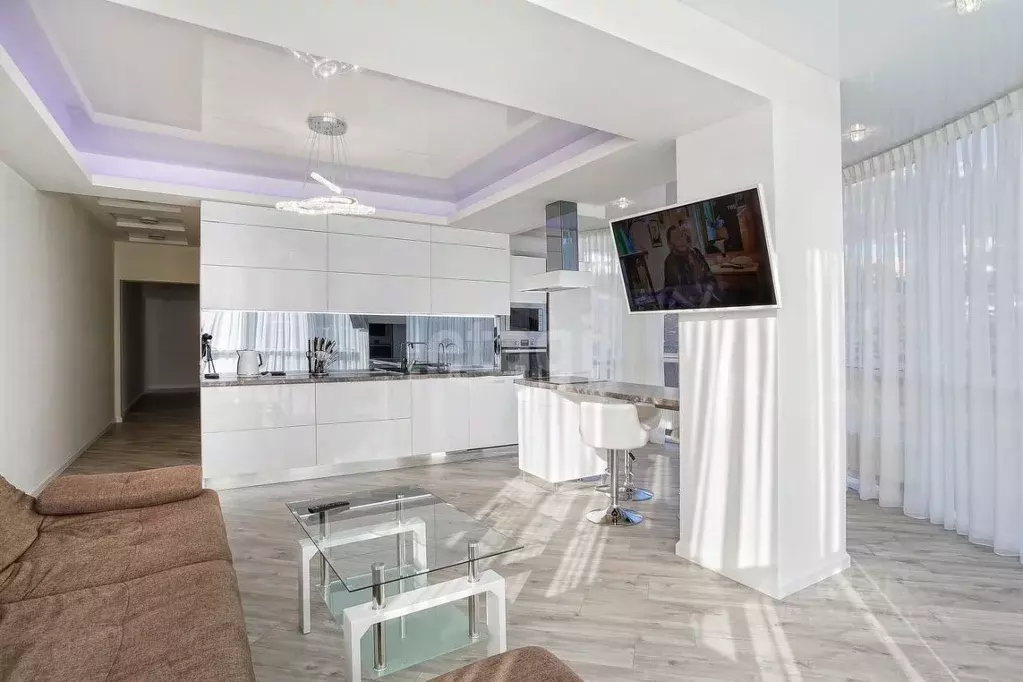 4-к кв. Крым, Ялта ул. Кривошты, 11А (115.0 м) - Фото 1