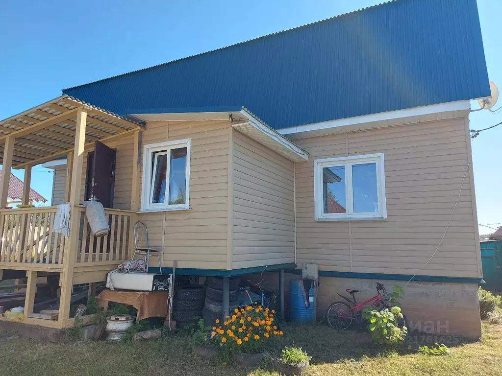 Коттедж в Тульская область, Заокский район, Страховское с/пос, д. ... - Фото 1