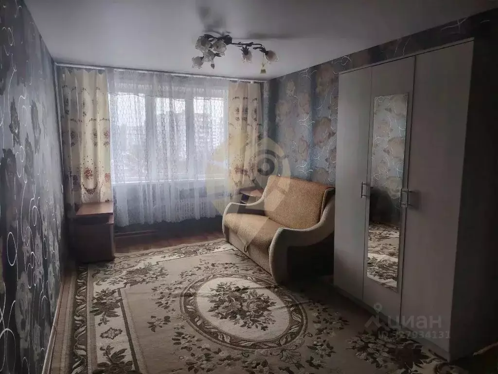 1-к кв. Белгородская область, Старый Оскол Молодогвардеец мкр, 1 (22.6 ... - Фото 1