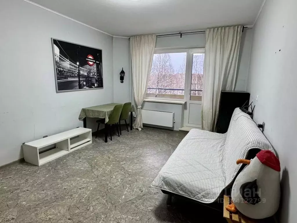 1-к кв. Новосибирская область, Новосибирский район, Барышевский ... - Фото 1