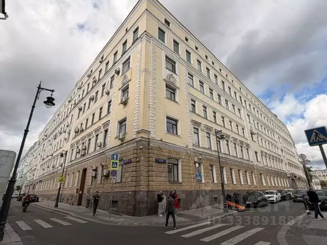Офис в Москва Армянский пер., 9С1 (75 м) - Фото 1