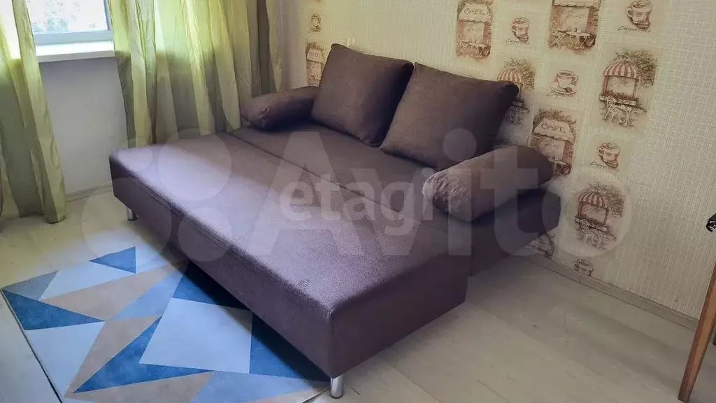 Комната 15 м в 3-к., 7/15 эт. - Фото 0