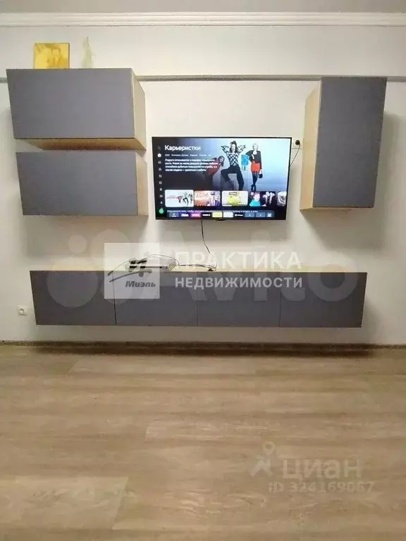 2-к кв. Липецкая область, Липецк ул. Артемова, 3А (59.9 м) - Фото 2