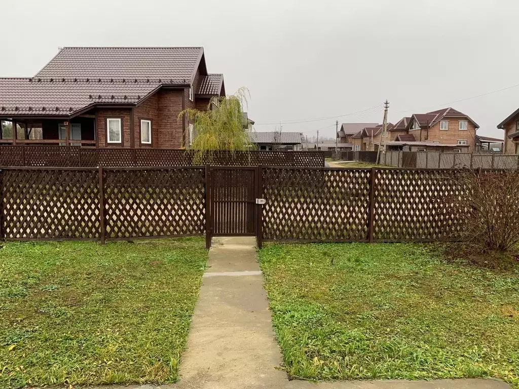 Дом в Владимирская область, Александровский муниципальный округ, ДНП ... - Фото 2