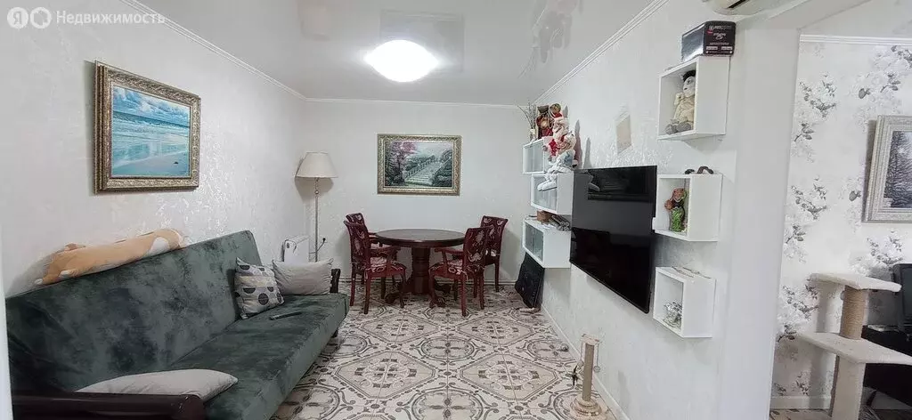 2-комнатная квартира: Анапа, Северная улица, 90к2 (45 м) - Фото 1