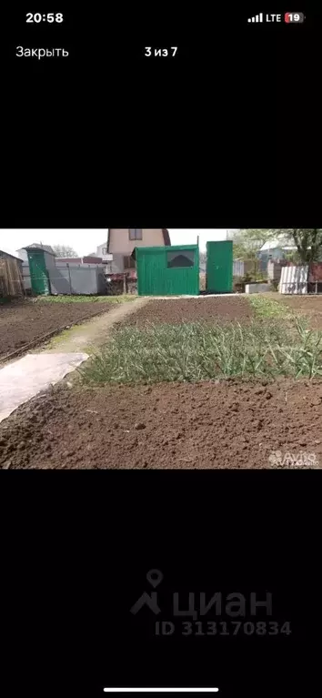 Дом в Саратовская область, Энгельсский район, Красноярское ... - Фото 0