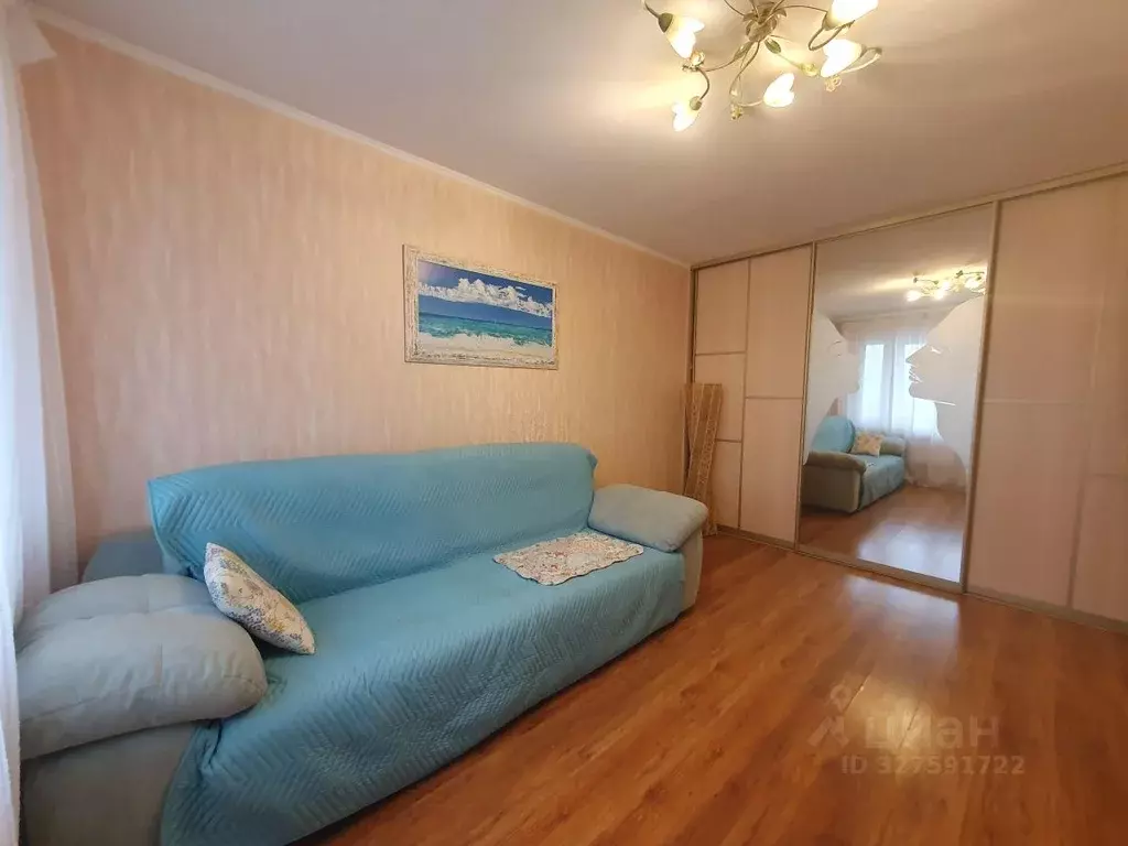 2-к кв. Санкт-Петербург ул. Руднева, 27к2У (45.0 м) - Фото 2