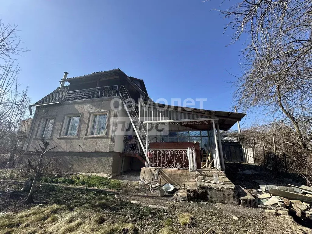 Участок в Кабардино-Балкария, Нальчик Эльбрус СТ,  (5.86 сот.) - Фото 0