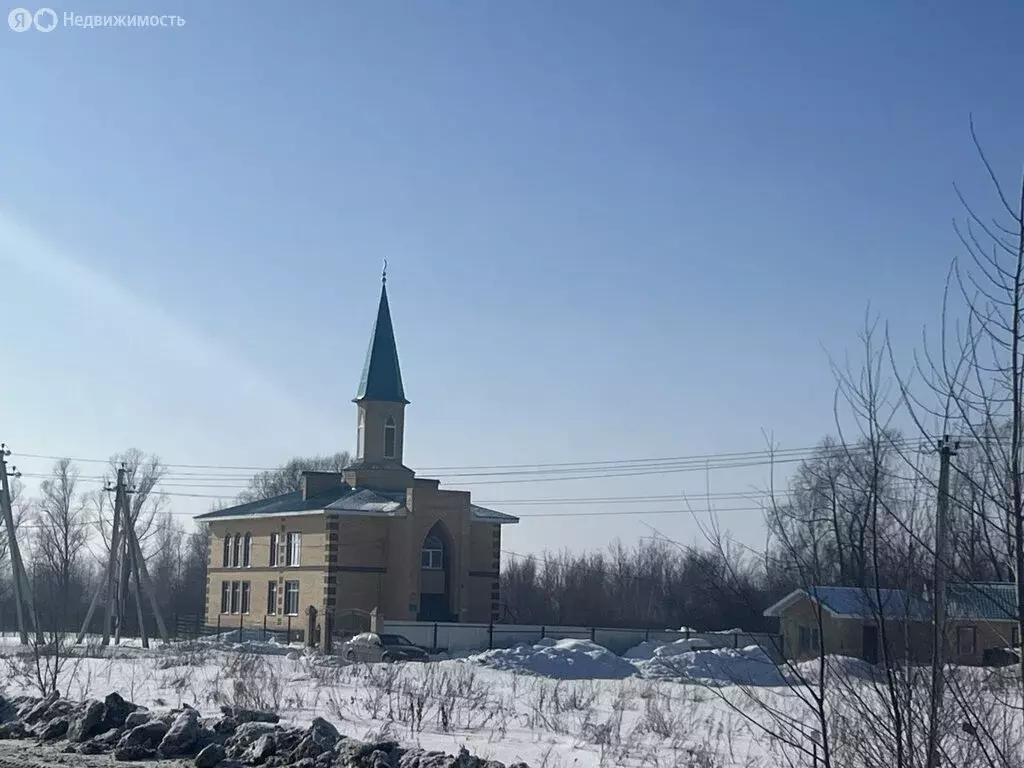 Участок в село Фёдоровка, Галечная улица (6.7 м) - Фото 0