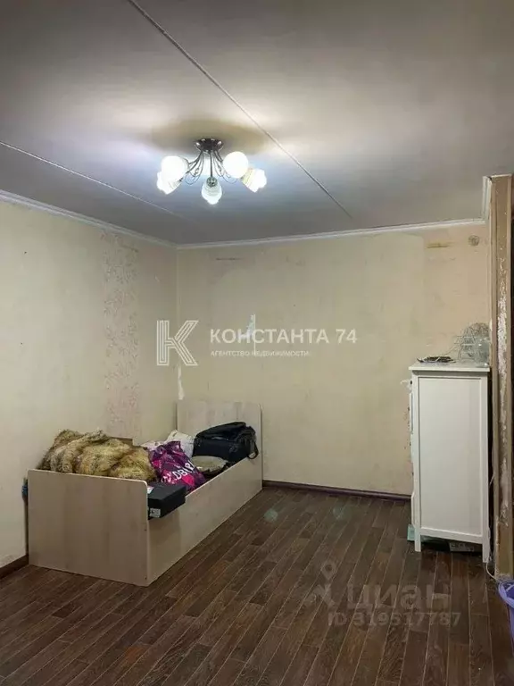 2-к кв. Челябинская область, Челябинск ул. Гагарина, 39 (48.0 м) - Фото 1