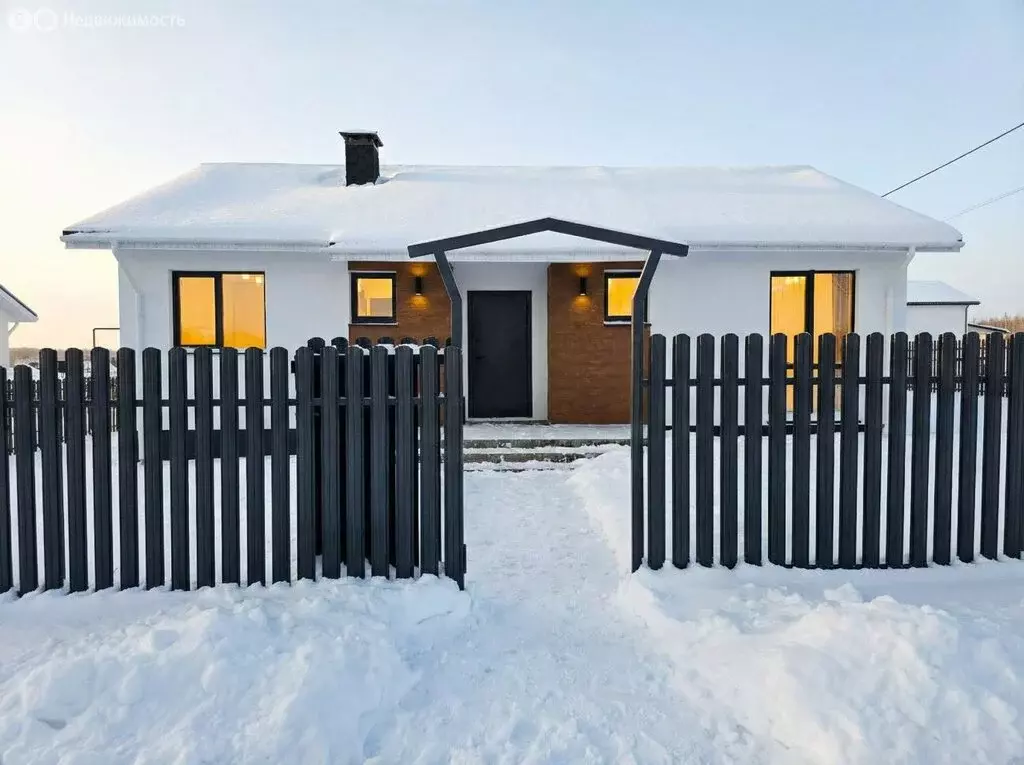 Дом в Нижегородская область, Богородский муниципальный округ, село ... - Фото 2