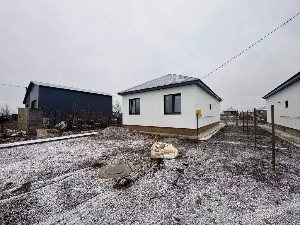 Дом в Оренбургская область, Оренбургский район, Южноуральский ... - Фото 2