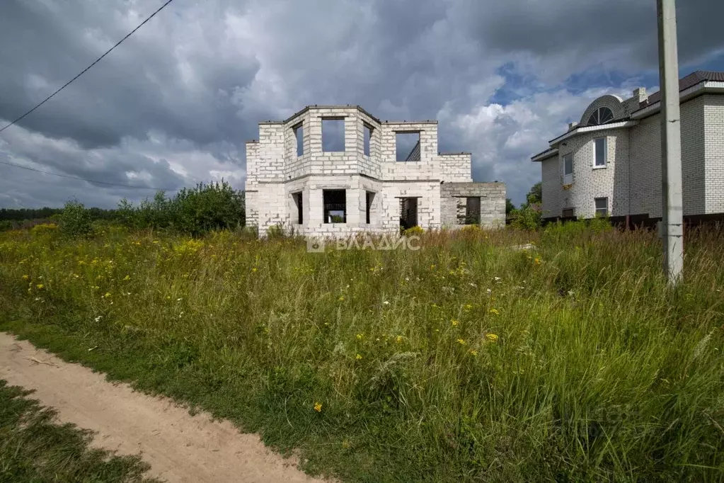 Участок в Нижегородская область, Нижний Новгород д. Бешенцево,  (6.0 ... - Фото 2