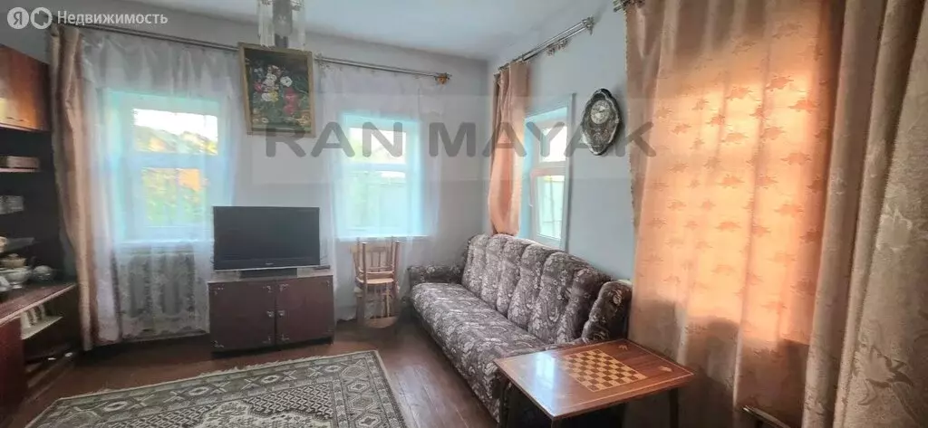 Дом в посёлок Родниковый, Советская улица, 17 (58 м) - Фото 2