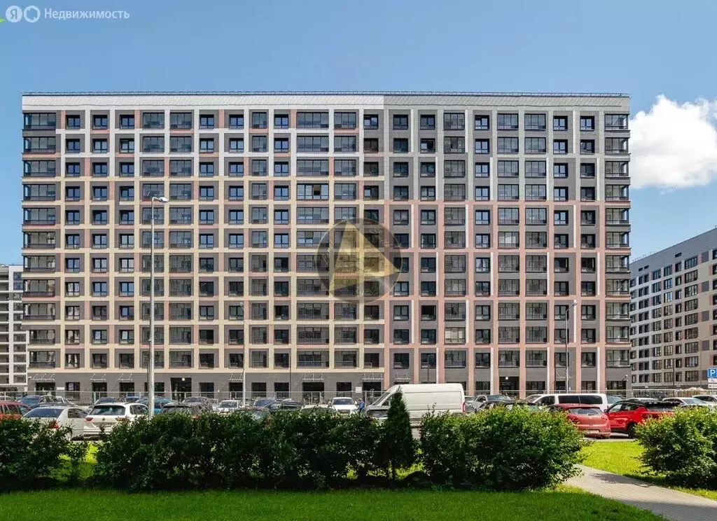 2-комнатная квартира: Санкт-Петербург, Среднерогатская улица, 13к1 ... - Фото 1