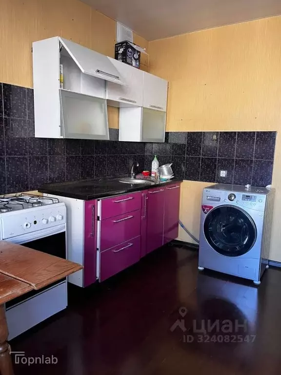 1-к кв. Тамбовская область, Тамбов ул. Киквидзе, 75Е (44.0 м) - Фото 1