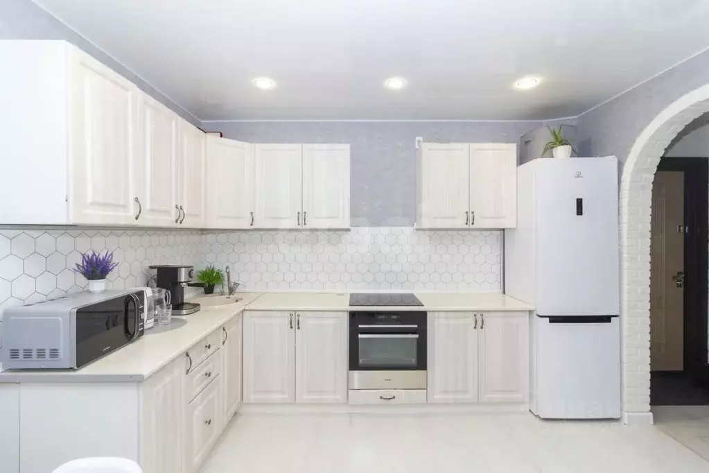 1-к кв. Тюменская область, Тюменский муниципальный округ, д. Дударева ... - Фото 1