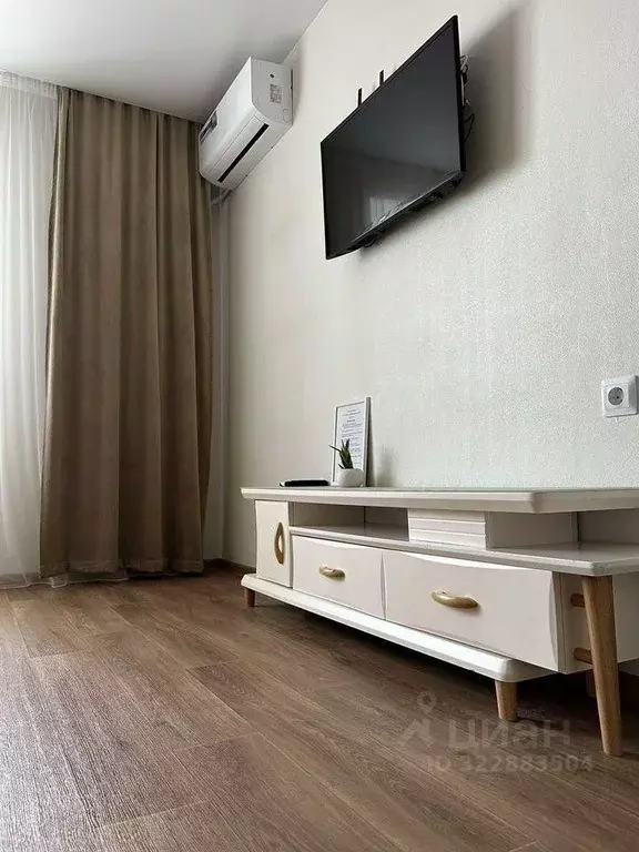 1-к кв. Амурская область, Благовещенск Новая ул., 44 (32.0 м) - Фото 2