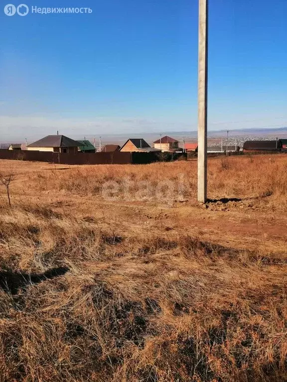 Участок в Чита, посёлок Восточный, Майская улица (10 м) - Фото 1