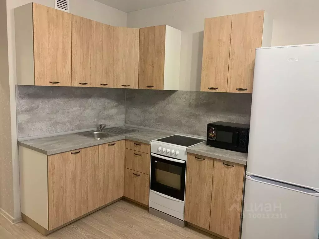 2-к кв. Татарстан, Казань ул. Вишневского, 59Ак1 (55.0 м) - Фото 1