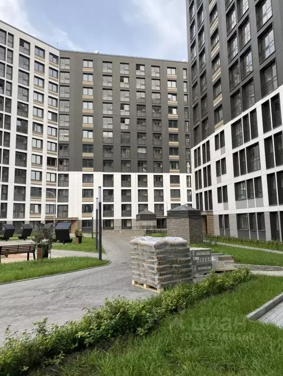 Гараж в Санкт-Петербург Планерная ул., 91к1 (14 м) - Фото 0