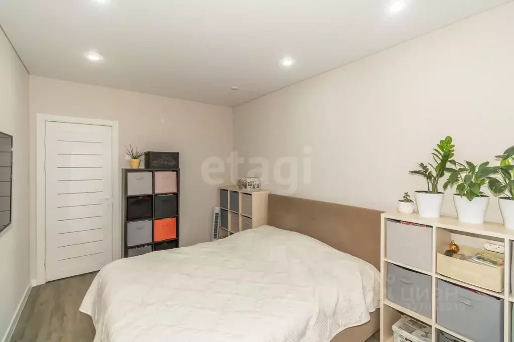 2-к кв. Челябинская область, Челябинск ул. Александра Шмакова, 35 ... - Фото 2