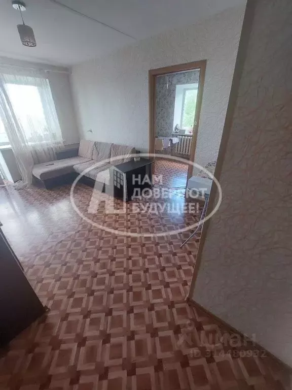 3-к кв. Пермский край, Лысьва ул. Белинского, 27а (52.7 м) - Фото 0