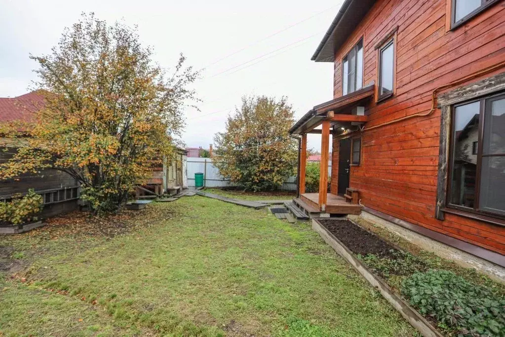 Дом в Иркутская область, Иркутский муниципальный округ, Байкальский ... - Фото 1