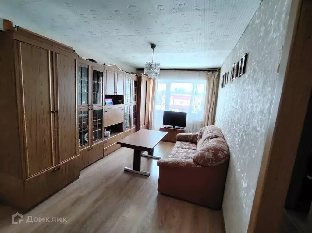 Продаётся 3-к квартира, 56.4 м - Фото 1