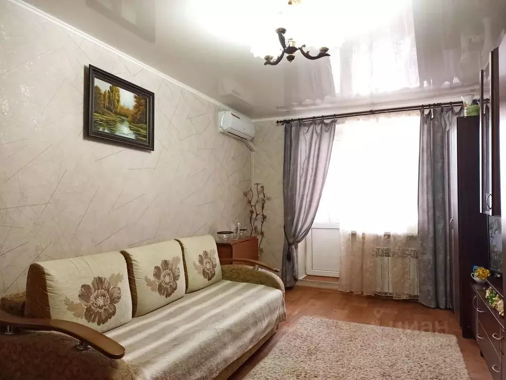 1-к кв. Пензенская область, Пенза Ладожская ул., 150 (35.0 м) - Фото 0