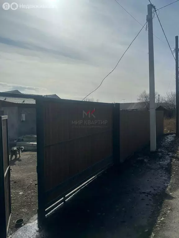 Участок в Кызыл, Рабочая улица, 5 (6.62 м) - Фото 2
