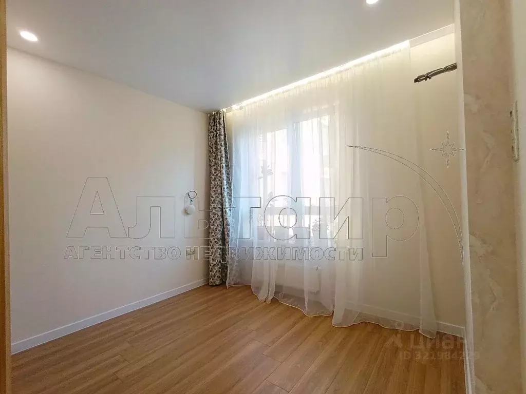 1-к кв. Ростовская область, Ростов-на-Дону ул. Мечникова, 110с2 (35.0 ... - Фото 1