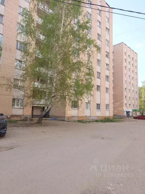 Комната Мордовия, Саранск ул. Ульянова, 22Ак2 (18.3 м) - Фото 2