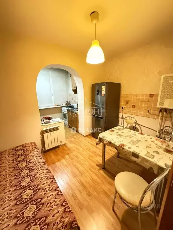 1-к кв. Калмыкия, Элиста 7-й мкр, 5к3 (35.2 м) - Фото 2