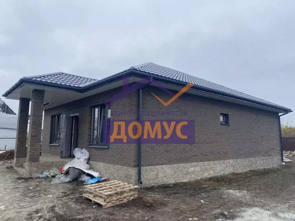 Дом в Белгородская область, Белгородский район, с. Стрелецкое ул. ... - Фото 2